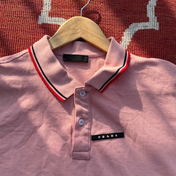 Prada Polo Shirt - Picture 3 of 12